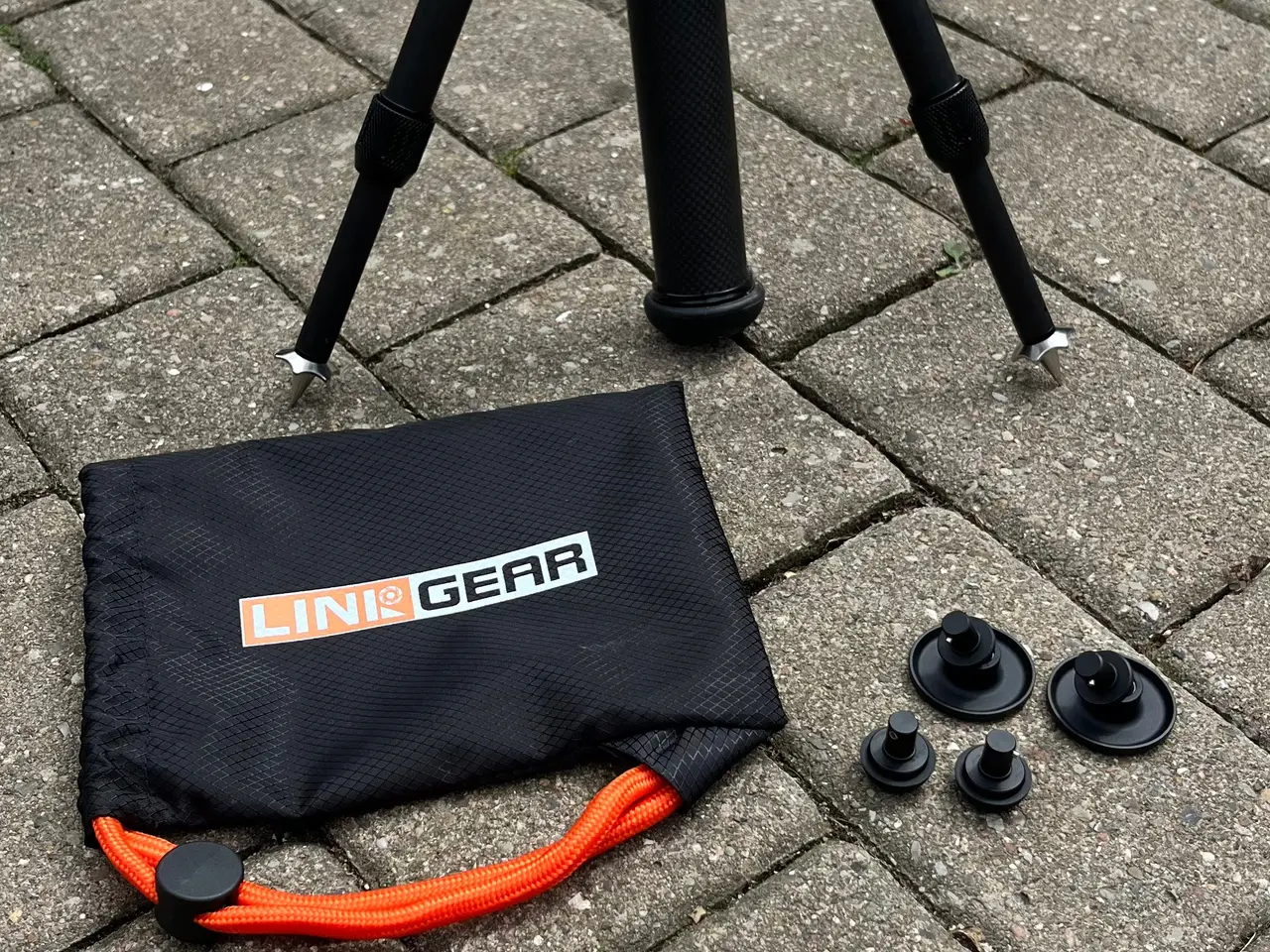 Billede 9 - Carbon Tripod + Bipod