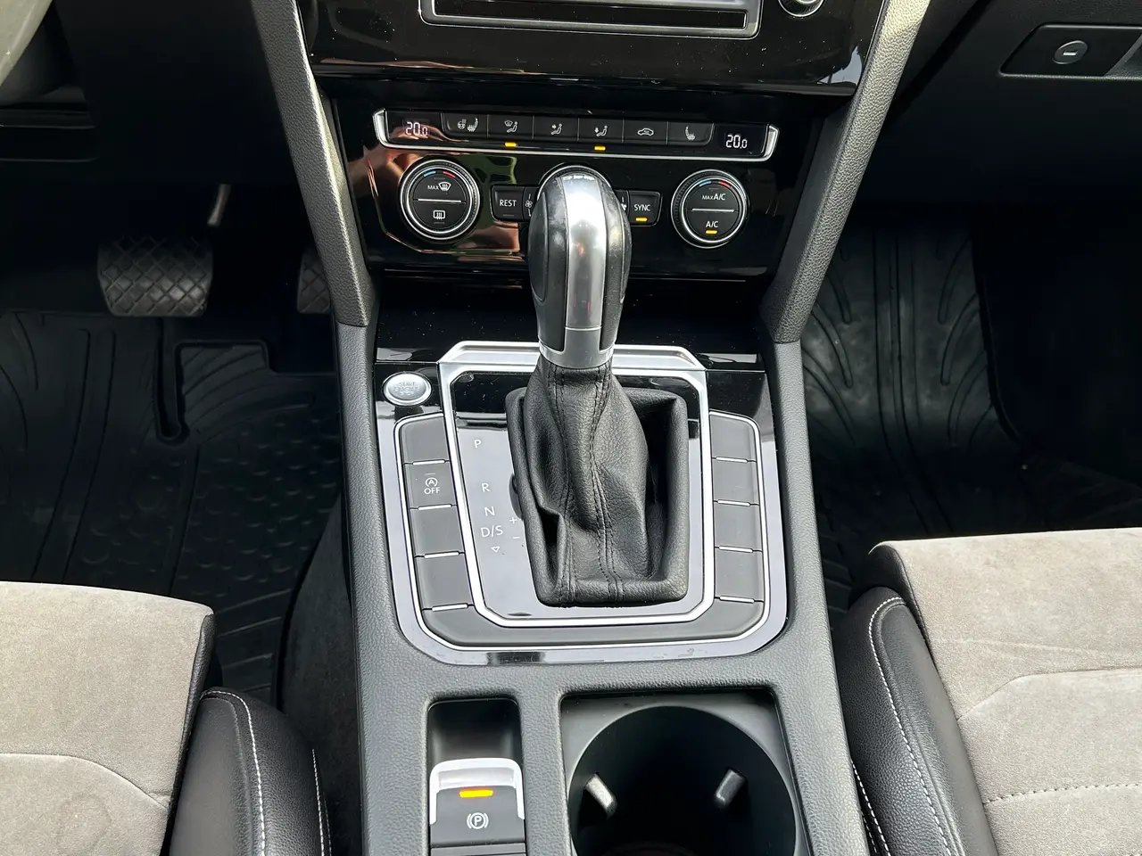 Billede 7 - VW Passat 1.4 TSI Highline St.Car DSG7