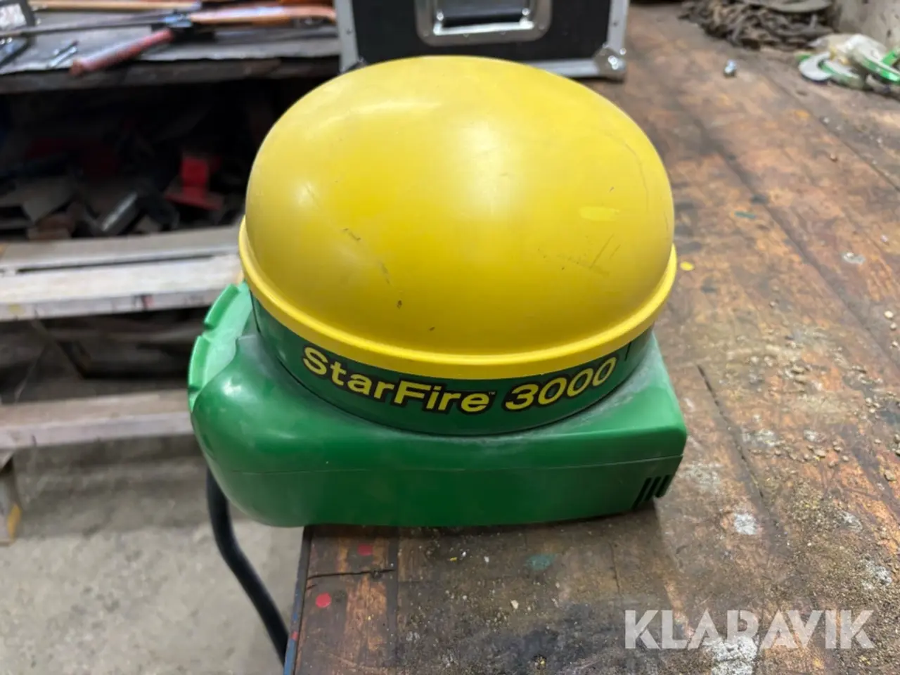Billede 2 - GPS-modtager John Deere StarFire 3000