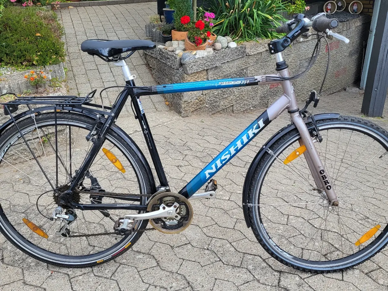 Billede 1 - Herrecykel Nishiki 28"