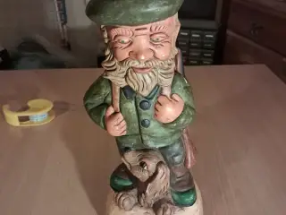 Jæger med hund