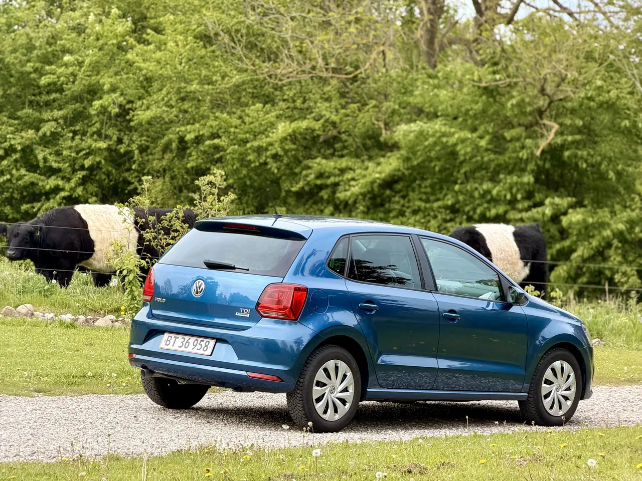 Billede 4 - VW Polo 1,4 TDi 90hk Nysynet