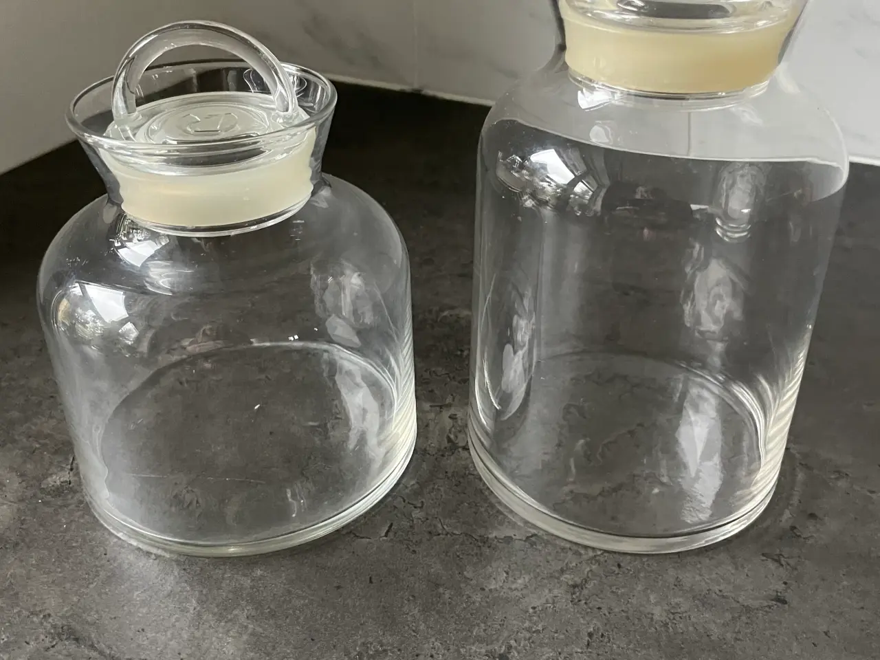 Billede 1 - Rosendahl opbevaringsglas