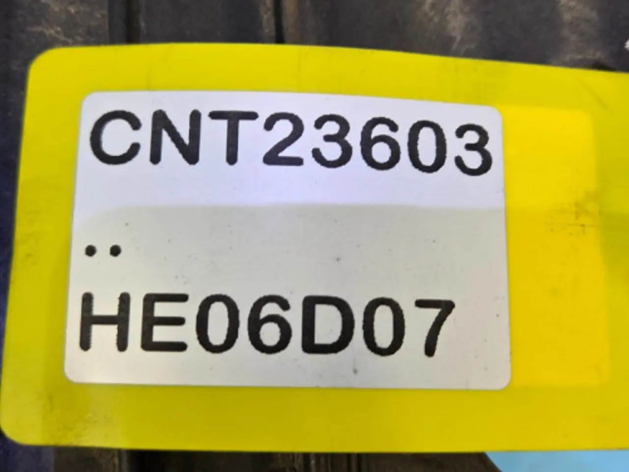 Billede 13 - John Deere 6068 Ventilatorhus 2040689B