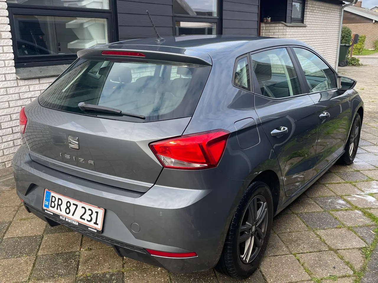 Billede 2 - Seat Ibiza Style 1.0 TSI 95HK