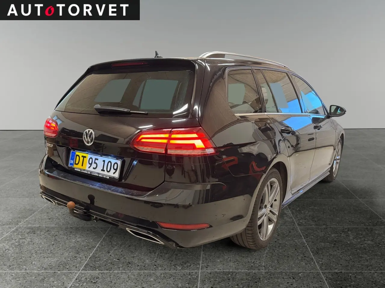 Billede 3 - VW Golf VII 2,0 TDi 150 R-line Variant DSG Van