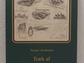 Verner Andersen:Træk af receptkuvertens historie.