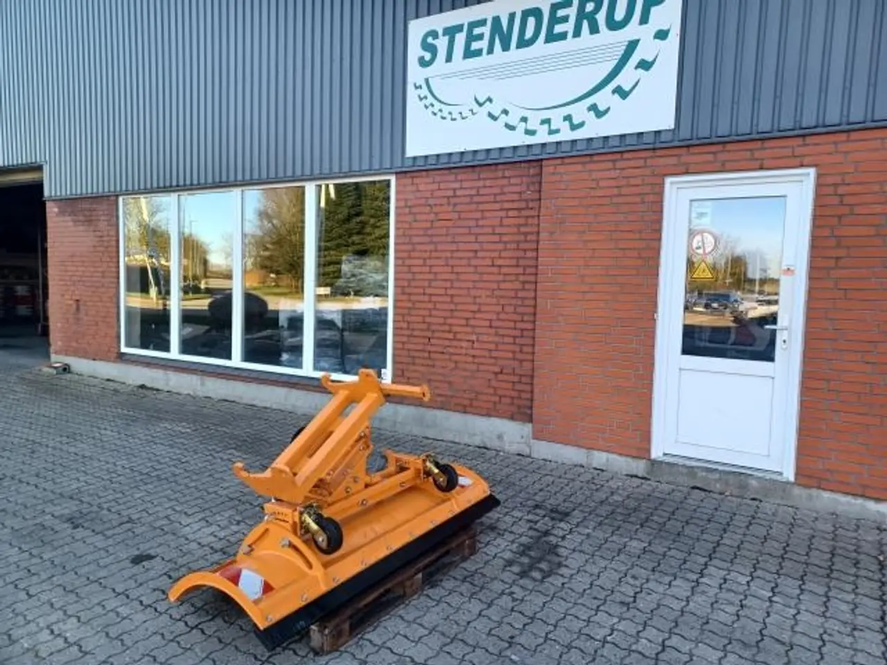Billede 3 - - - - SNEBLAD DRS-M 1800