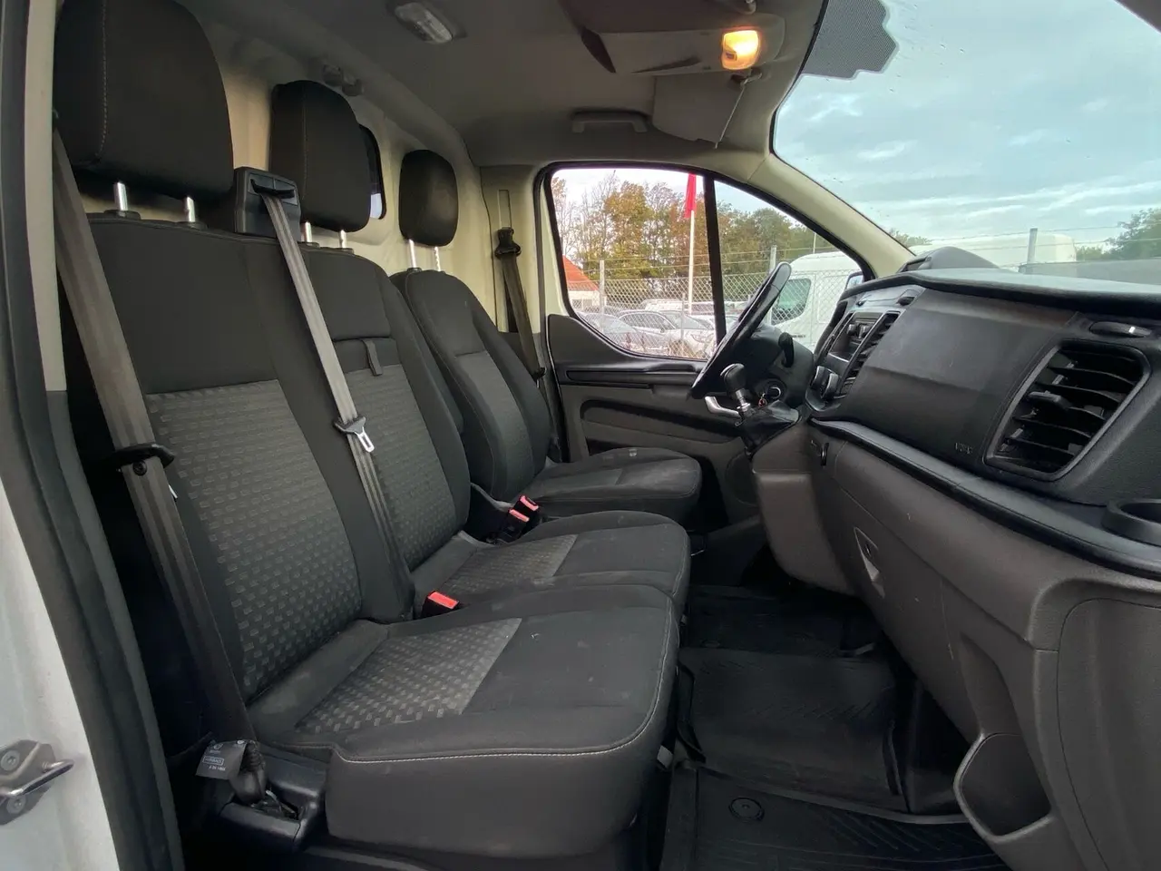 Billede 12 - Ford Transit Custom 320 L2H1 2,0 TDCi Trend 130HK Van 6g