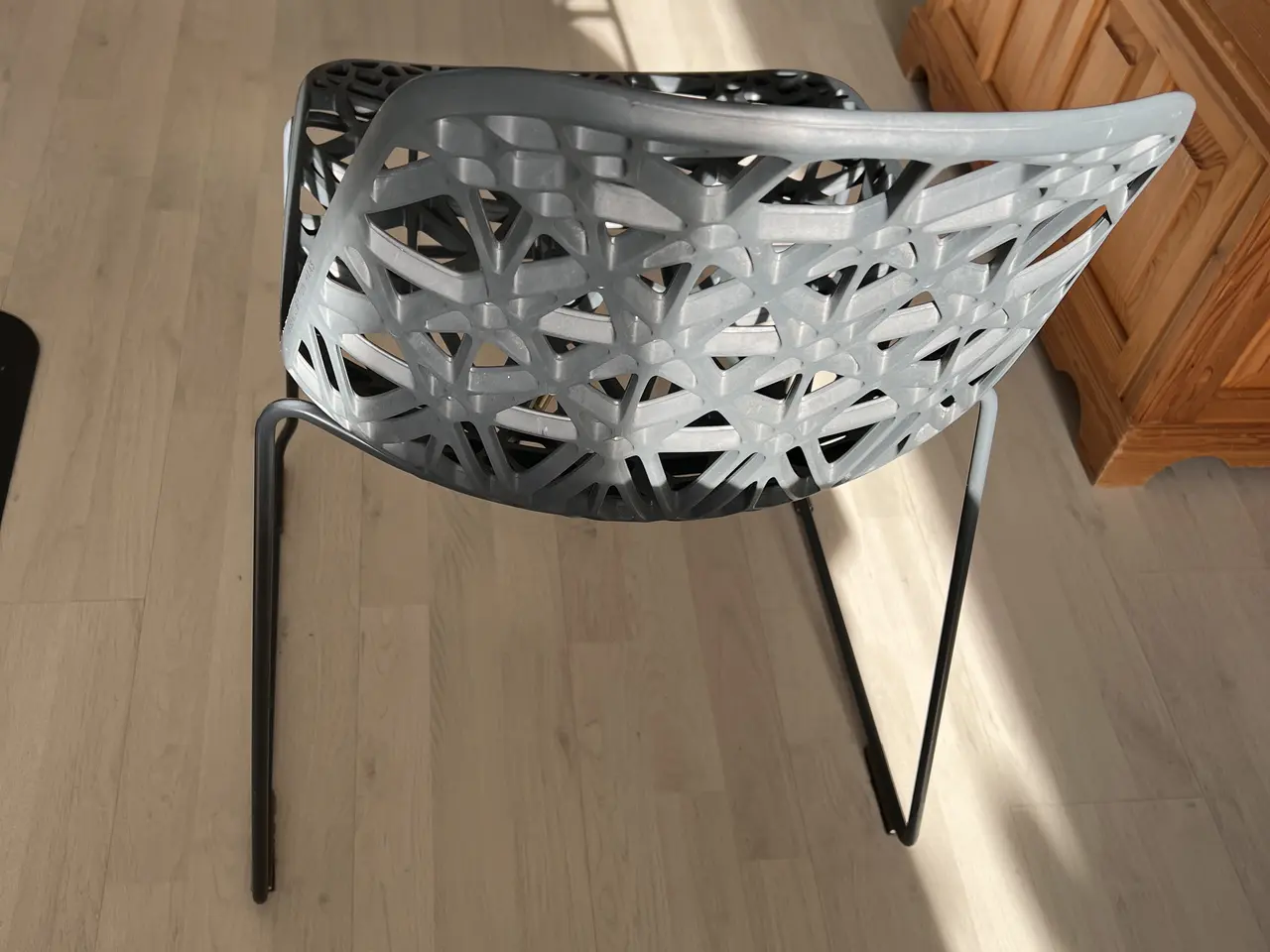 Billede 2 - Ton Haad stol 