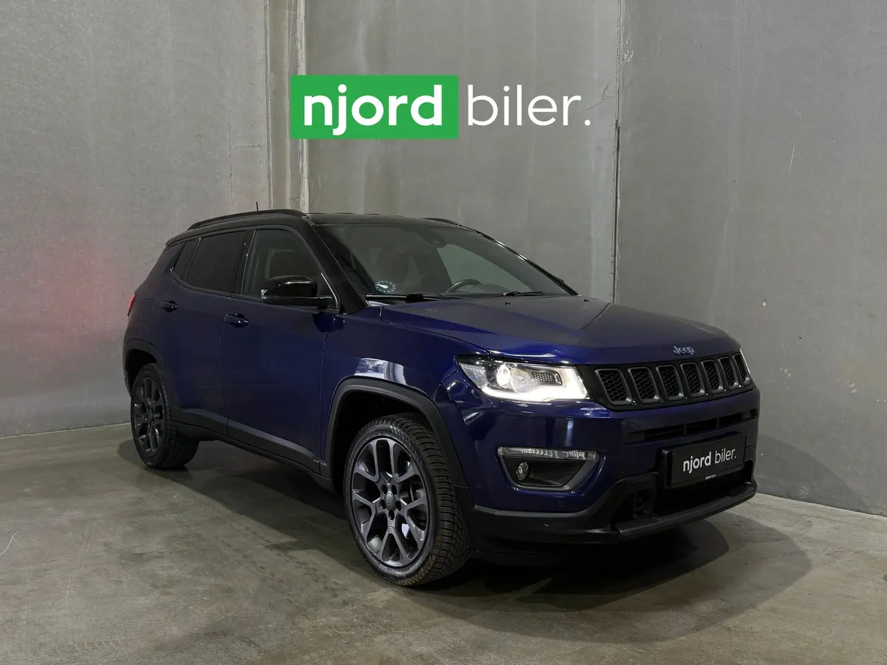Billede 1 - Jeep Compass 1,3 4xe S aut. 4x4
