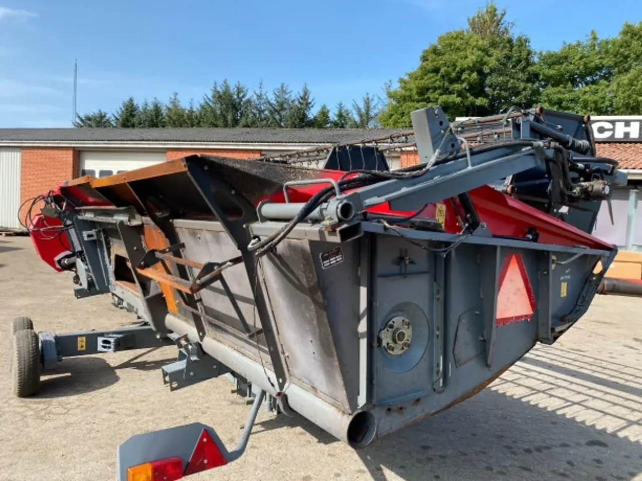Billede 14 - Massey Ferguson 22" Powerflow