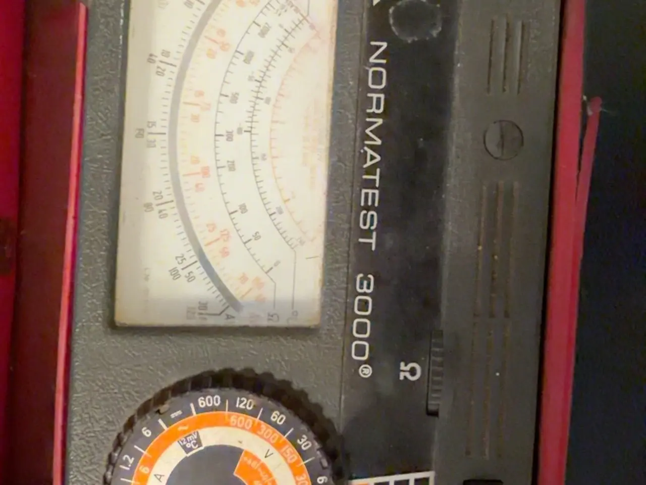 Billede 1 - Norma Normatest 3000 multimeter – nr. 37
