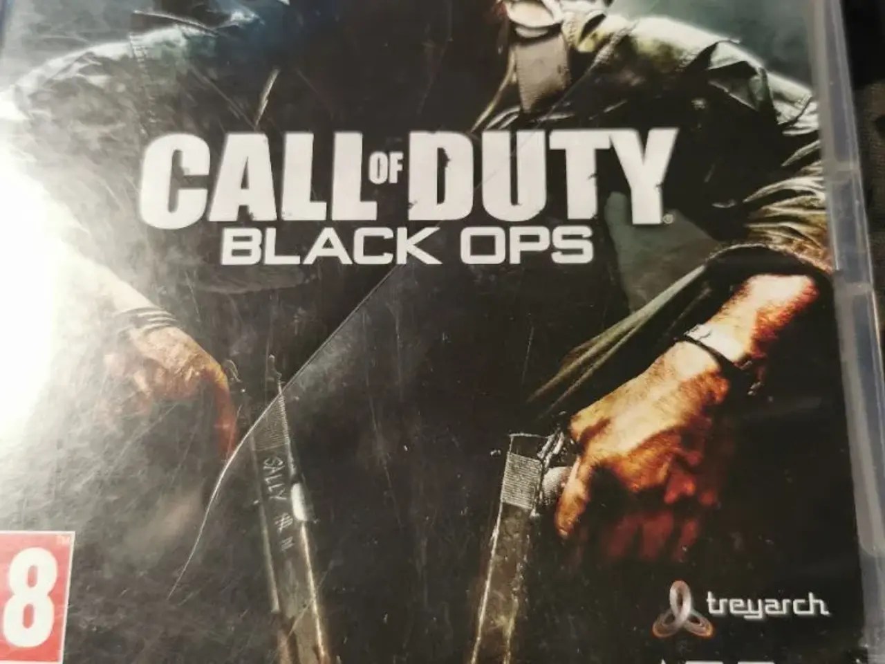 Billede 1 - Call of duty black ops