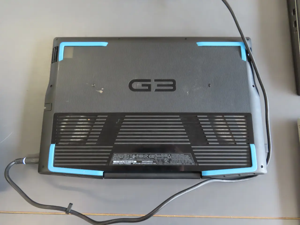 Billede 4 - Bærbar computer DELL g3
