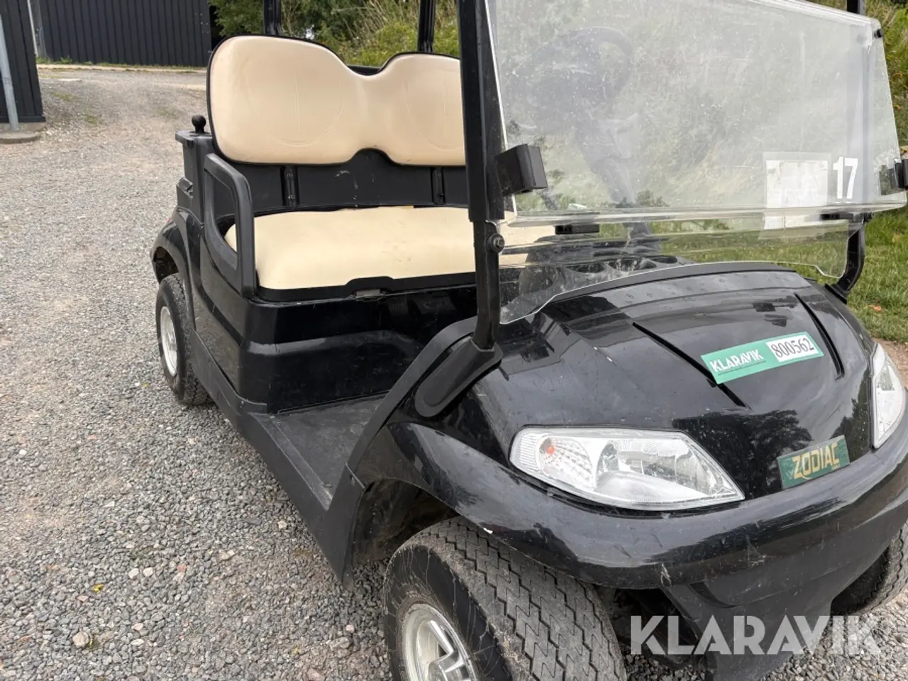 Billede 8 - Golfvogn Zodiac LT-A627.2