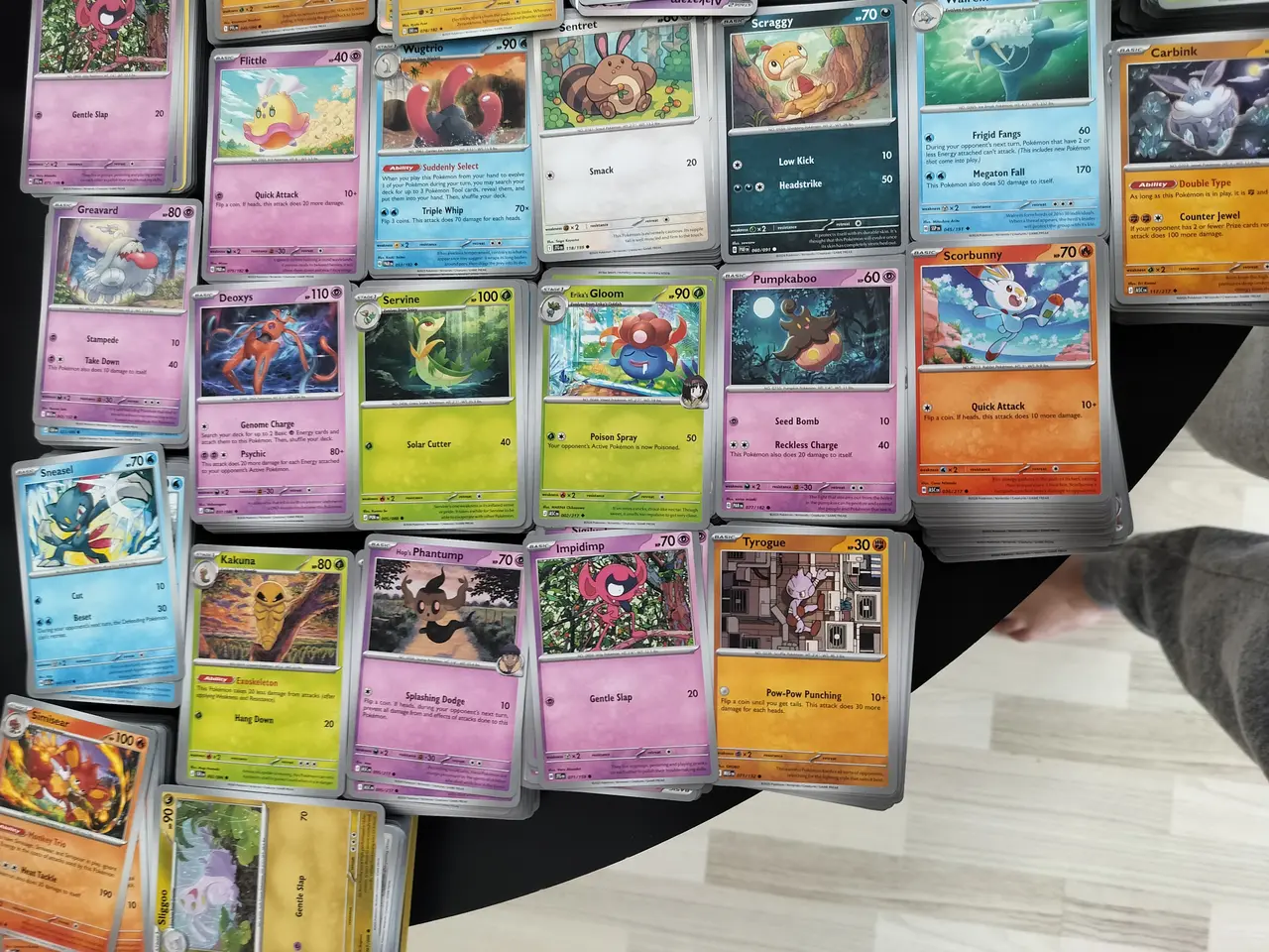 Billede 3 - Pokemon bulk