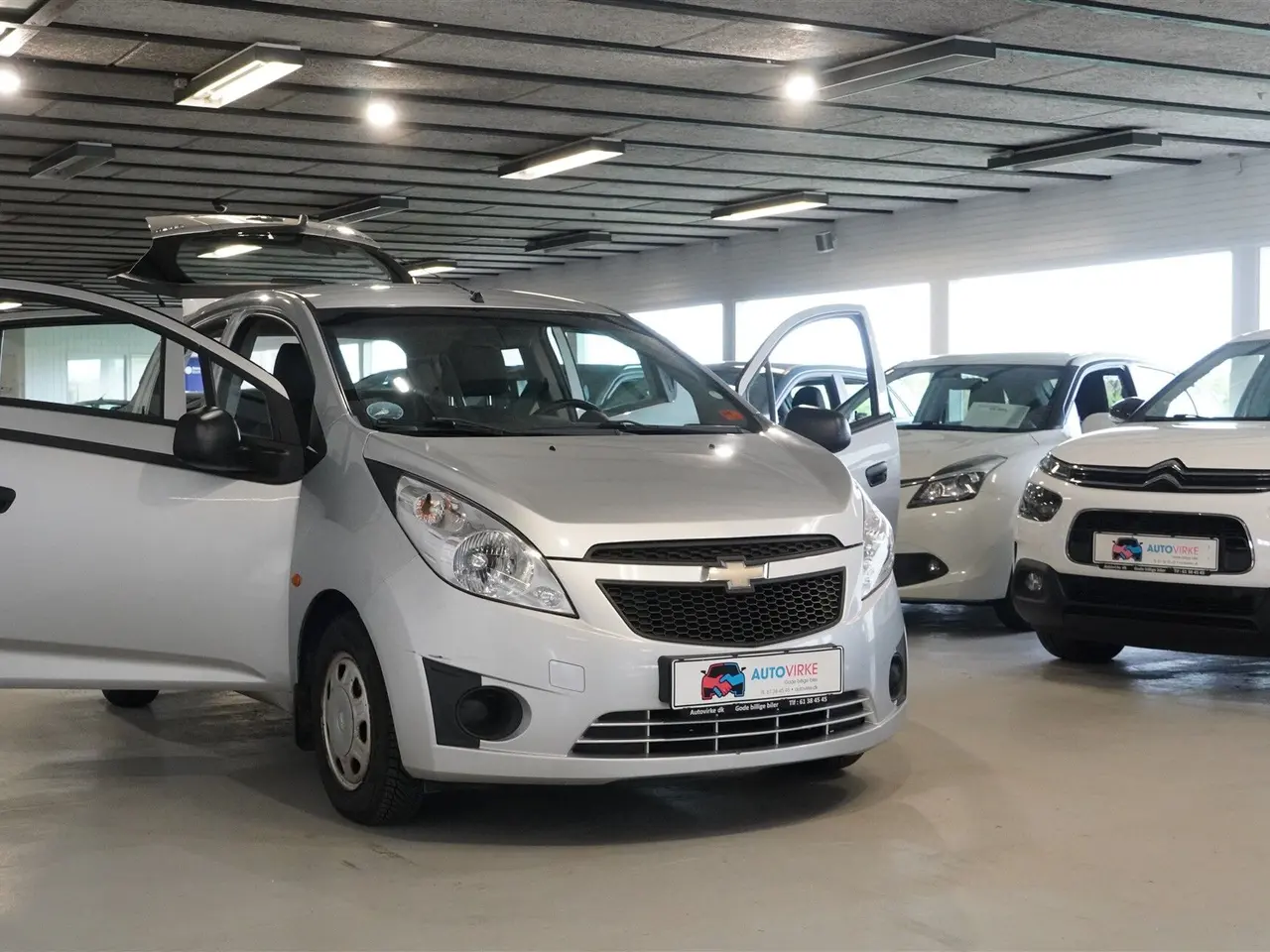 Billede 19 - Chevrolet Spark 1,0 Life+ 68HK 5d