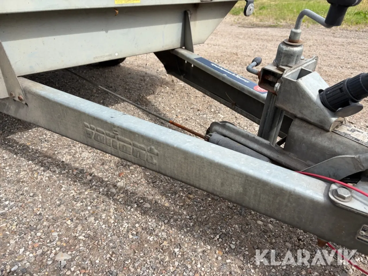 Billede 9 - Trailer Variant B715P2 - 750kg