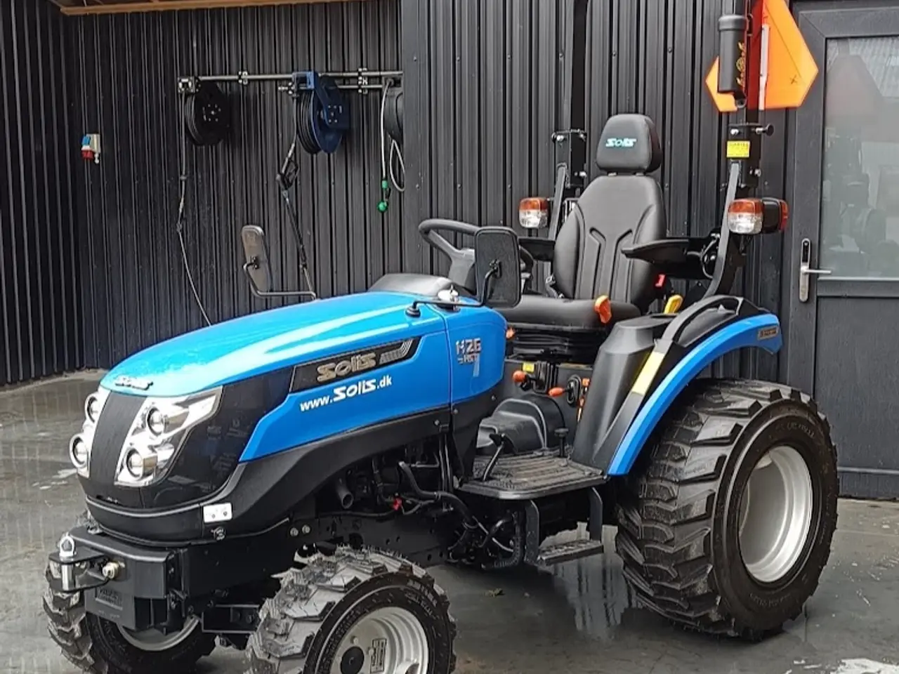 Billede 1 - Solis 26 HST for kun 96500 kr