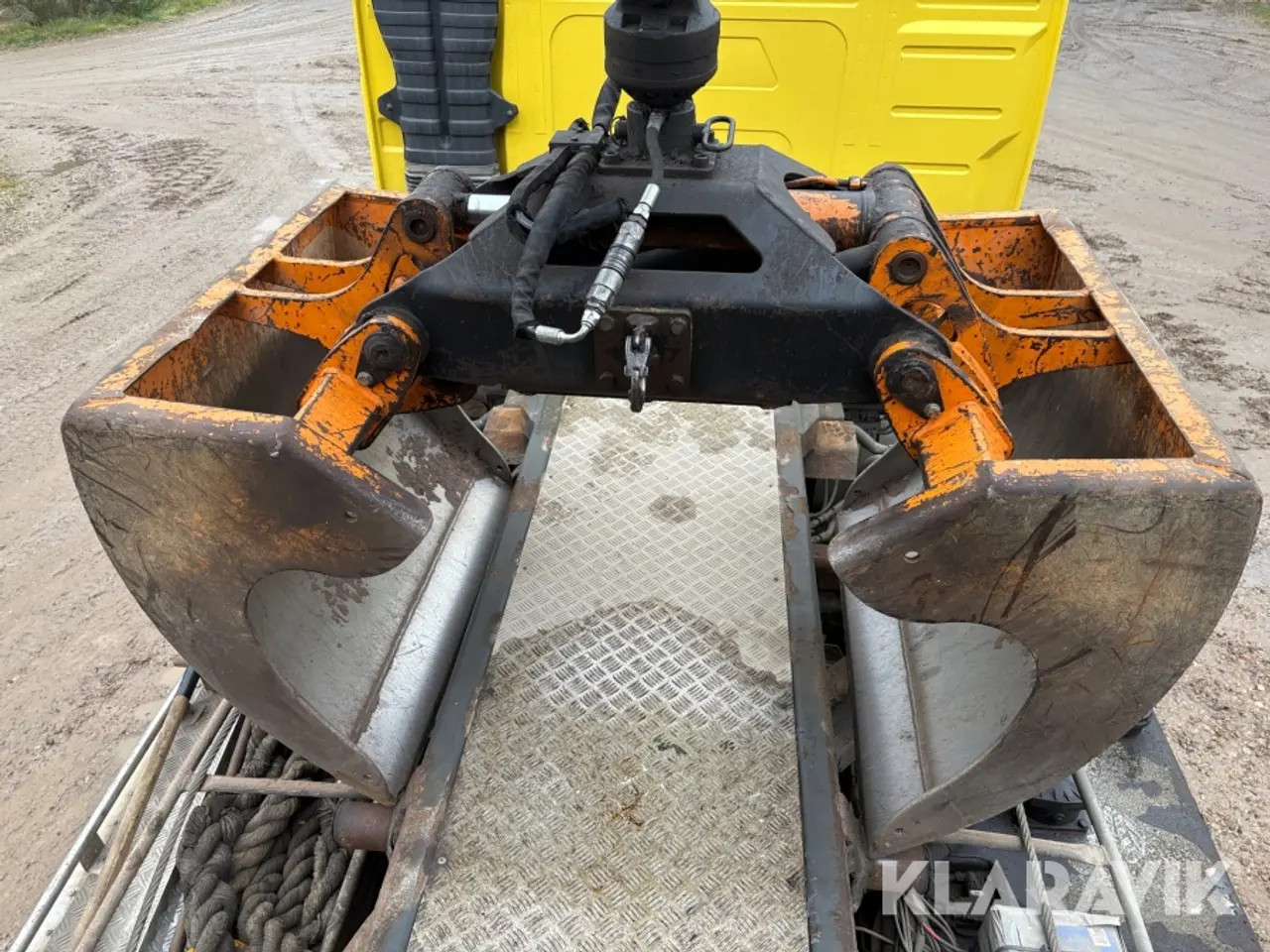 Billede 6 - Sortergrab HEMA