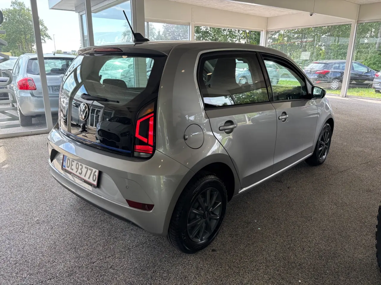 Billede 3 - VW e-Up! Active