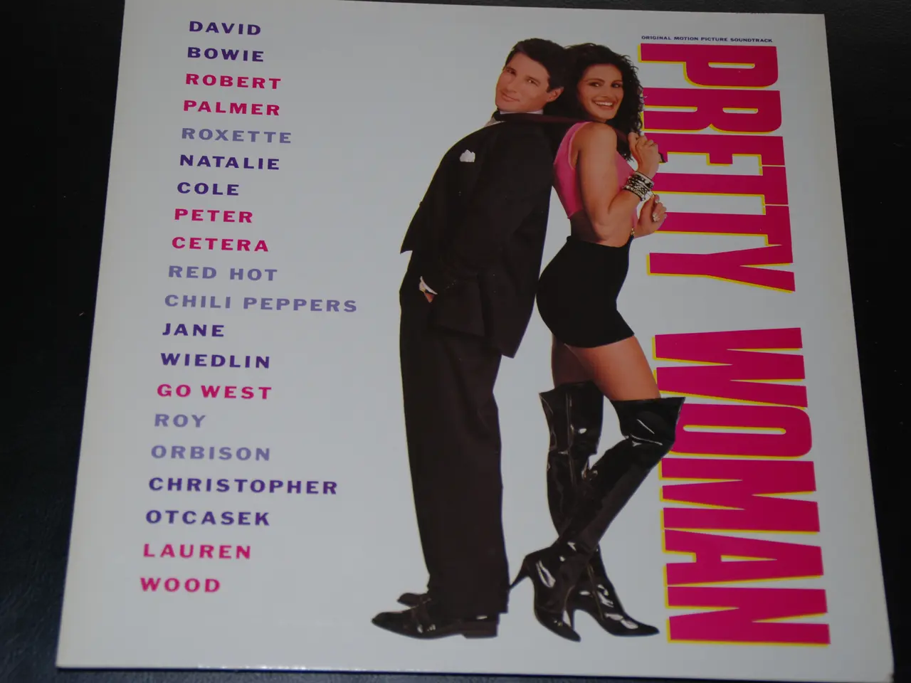 Billede 1 - LP- Pretty Woman