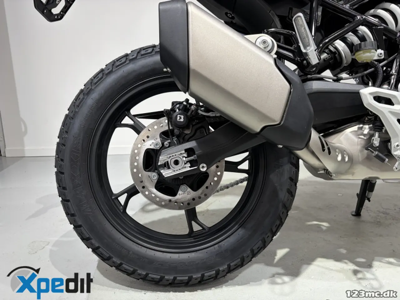Billede 20 - BMW F 450 GS