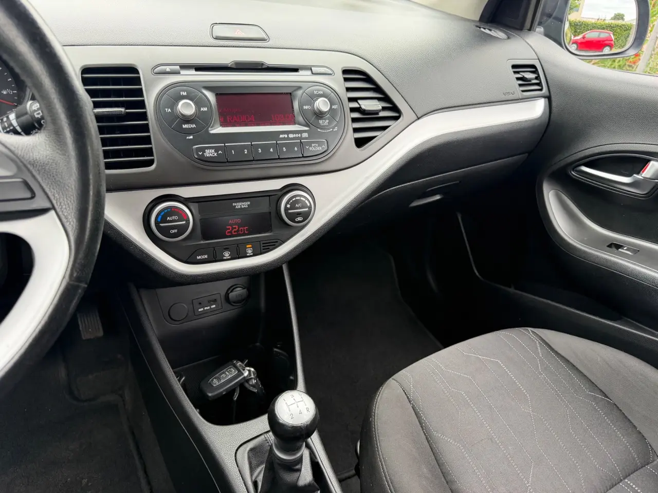Billede 12 - Kia Picanto 1,0 Exclusive
