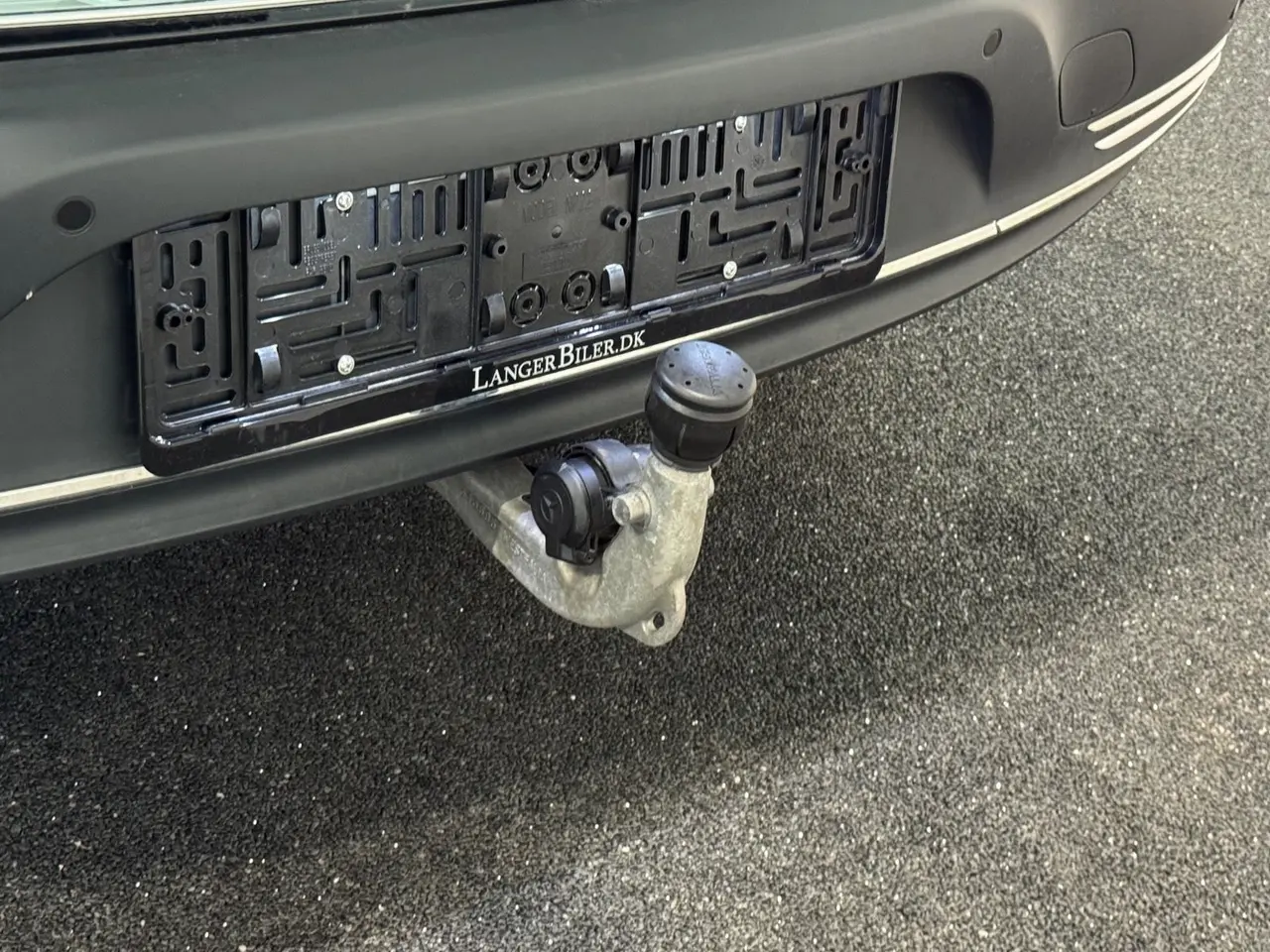 Billede 7 - Mercedes EQA250+ Progressive Advance