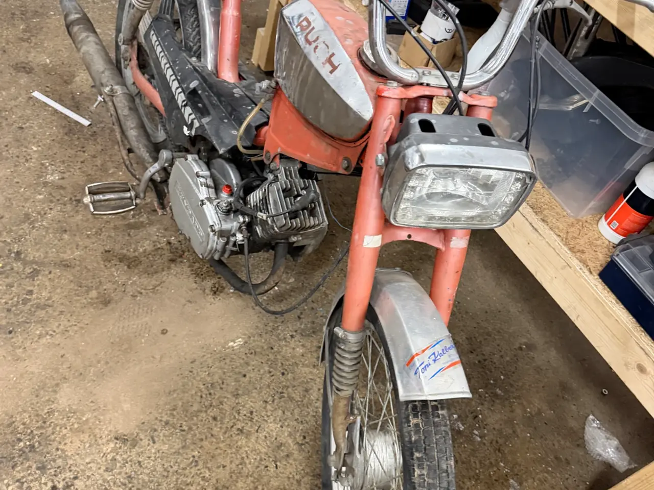 Billede 5 - Zündapp ZR30 447-22