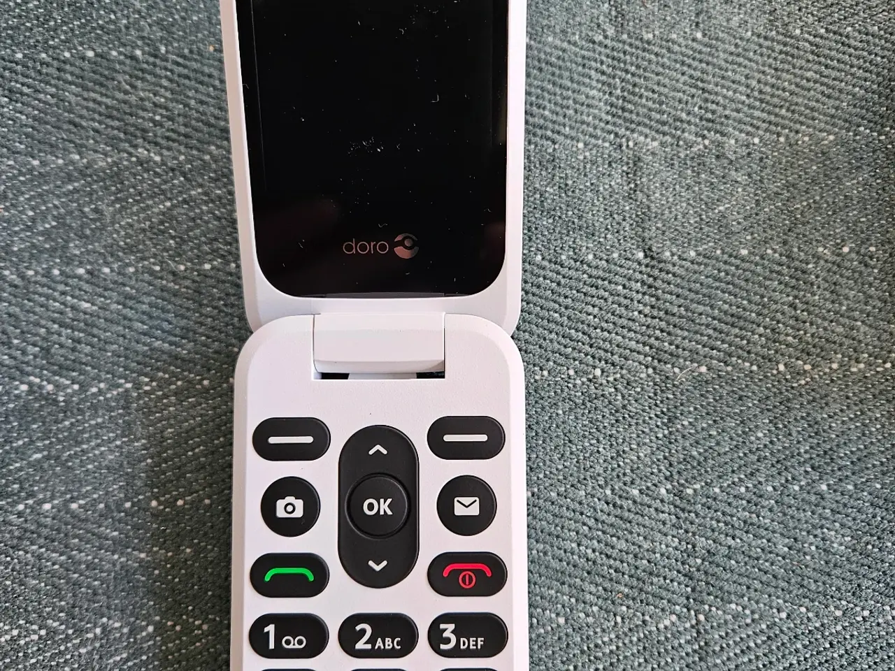 Billede 2 - Doro mobiltelefon