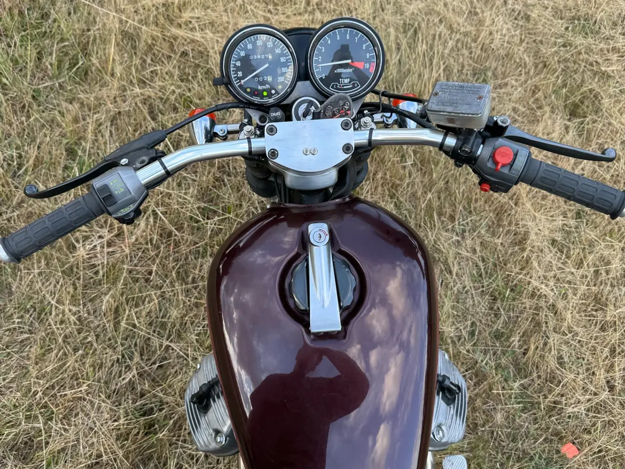 Billede 6 - Honda CX500 Custom