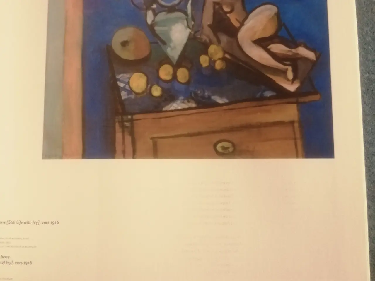 Billede 6 - Matisse: Paires et Series