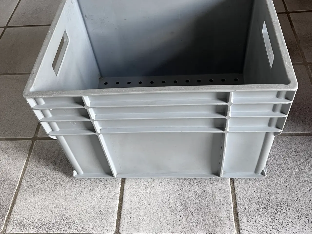 Billede 1 - Transportkasse