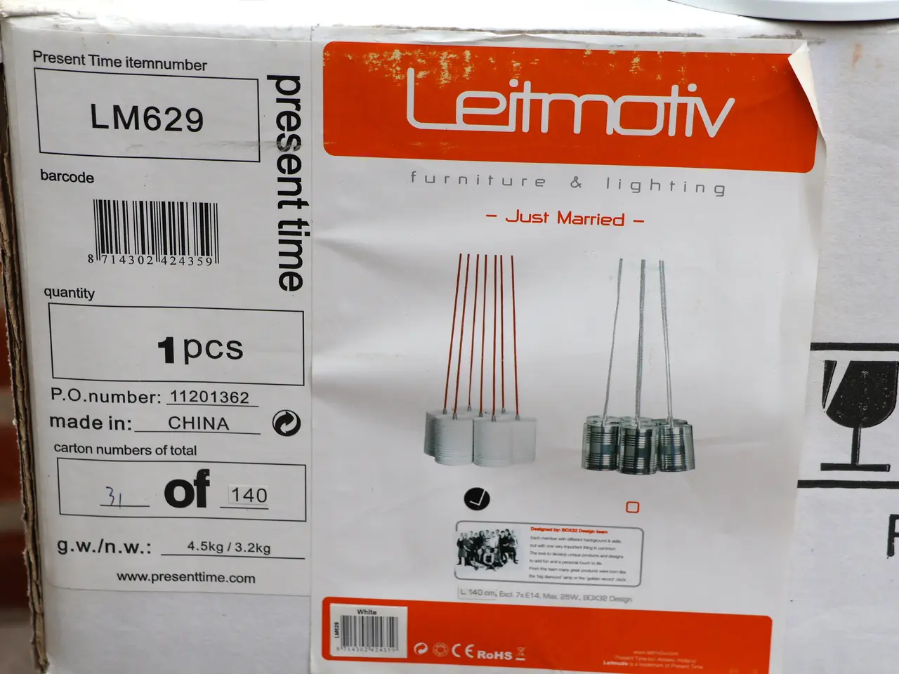 Billede 3 - Lampe-lot
