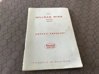 Hillman minx