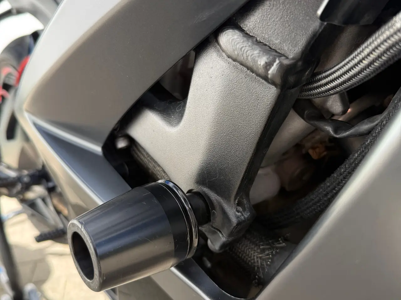 Billede 5 - Suzuki gsxr 1000 K8 