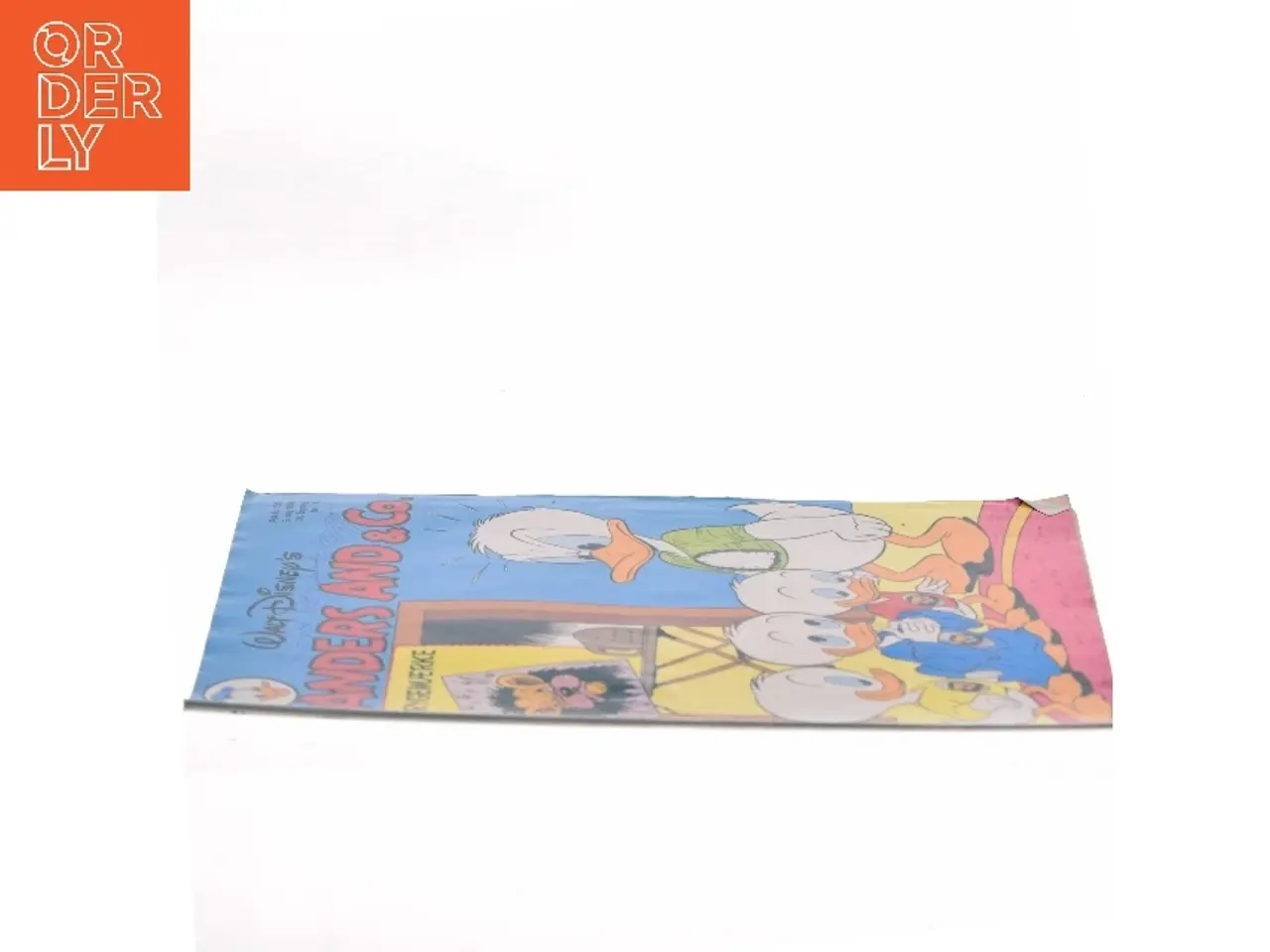 Billede 2 - Anders And & Co. af Walt Disney (Bog)