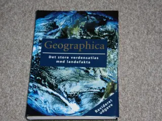 Geographica Verdensatlas