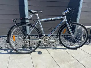 MTB. Centurion. 26" Hjul, 49cm. stel, 21 gear