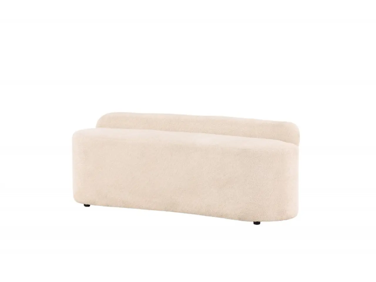 Billede 5 - Pocatello 2 personers Sofa - Hvid