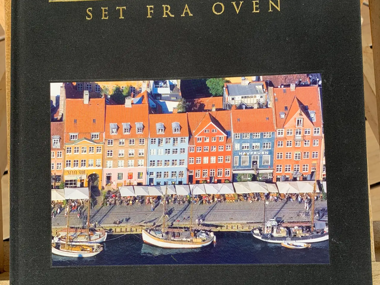 Billede 1 - København - set fra oven