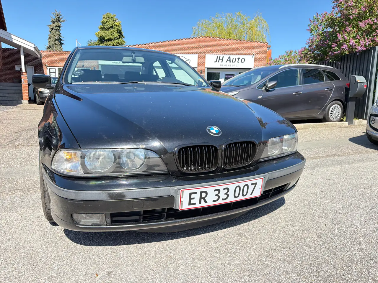 Billede 1 - BMW 528i 2,8 Steptr. sælges 
