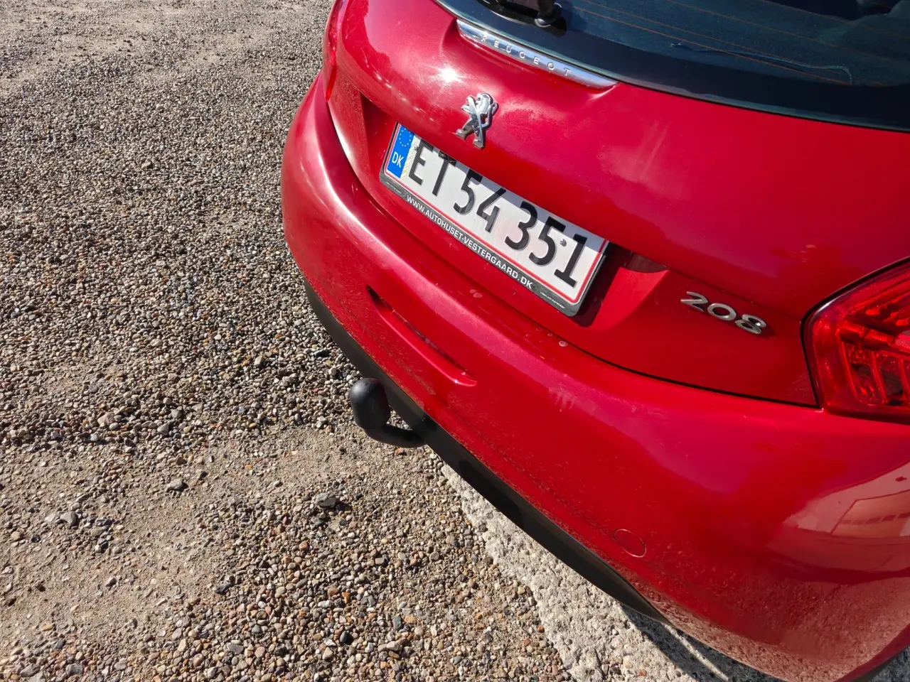 Billede 5 - Peugeot 208 1,0 VTi Active