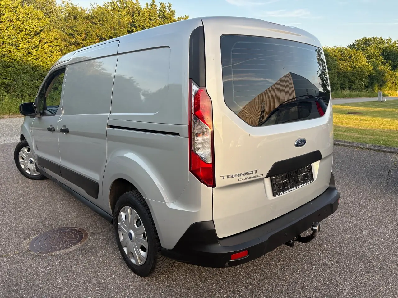 Billede 4 - Ford Transit Connect 1,5 EcoBlue Active aut. lang