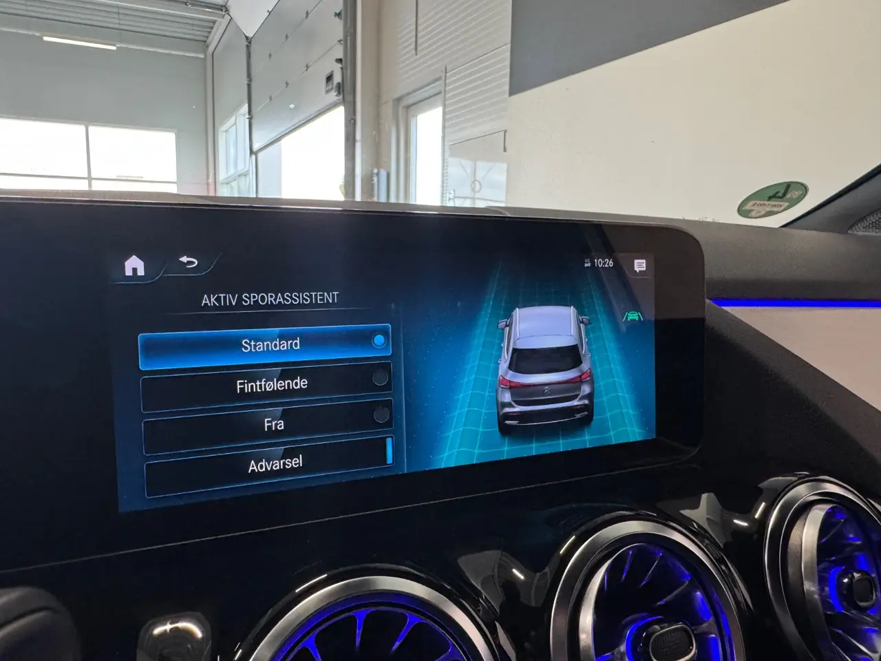 Billede 22 - Mercedes EQA250 Progressive