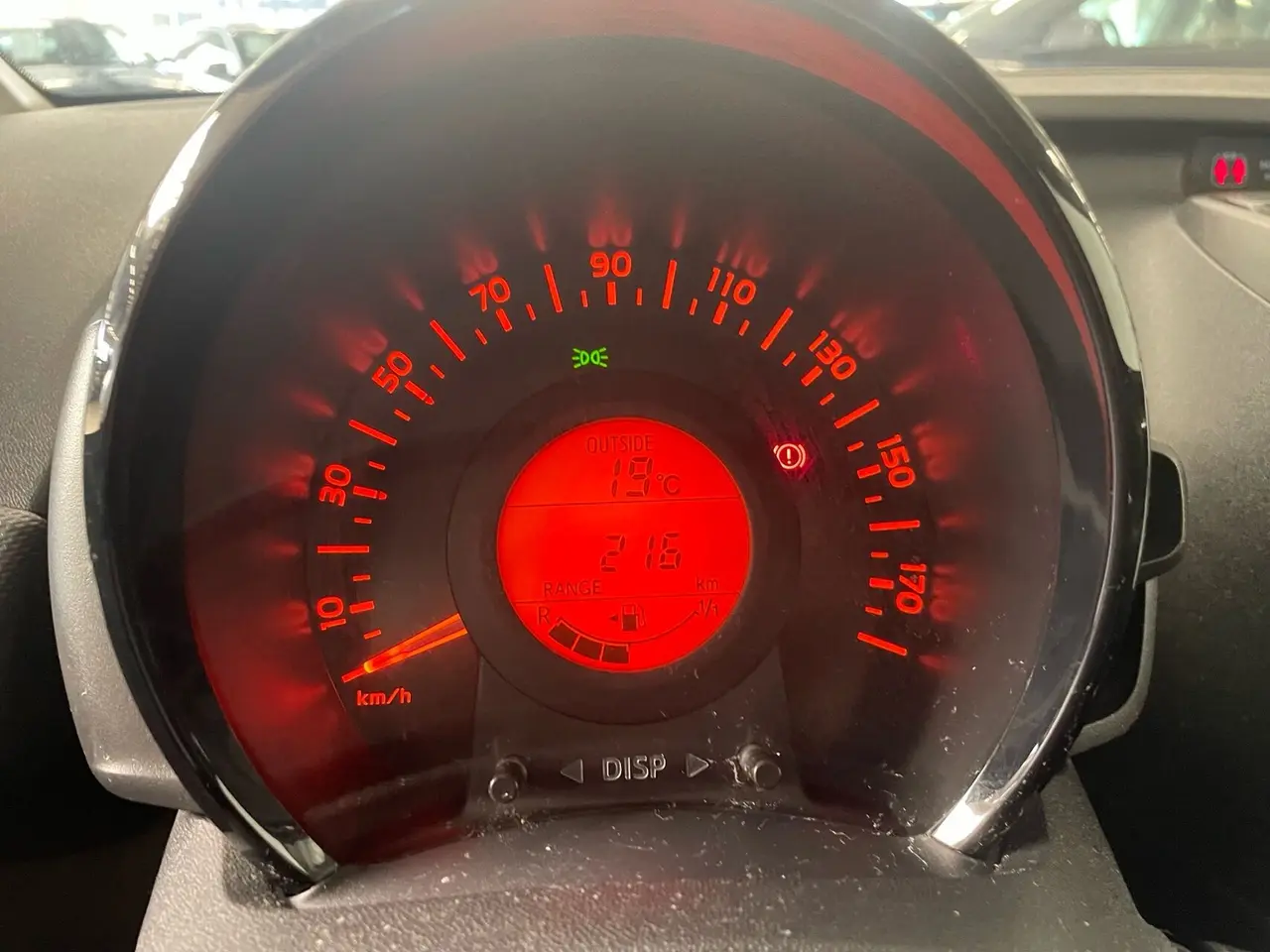 Billede 9 - Citroën C1 1,0 VTi Attaque 72HK 5d