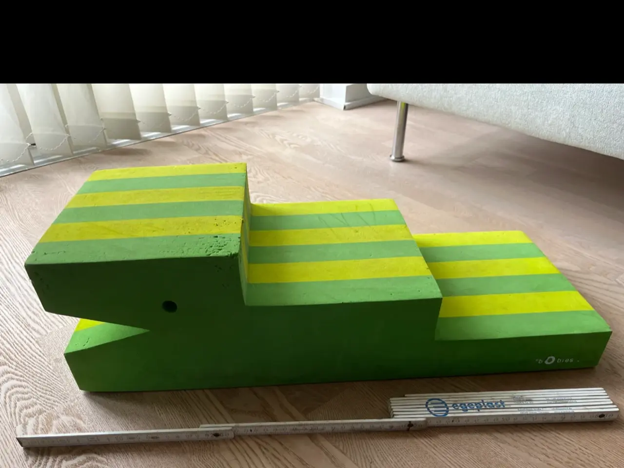 Billede 1 - bObles krokodille 