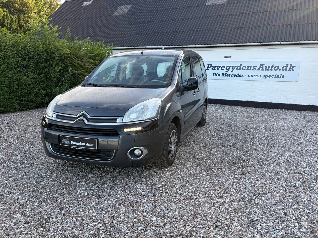 Billede 1 - Citroën Berlingo 1,6 HDi 92 Seduction